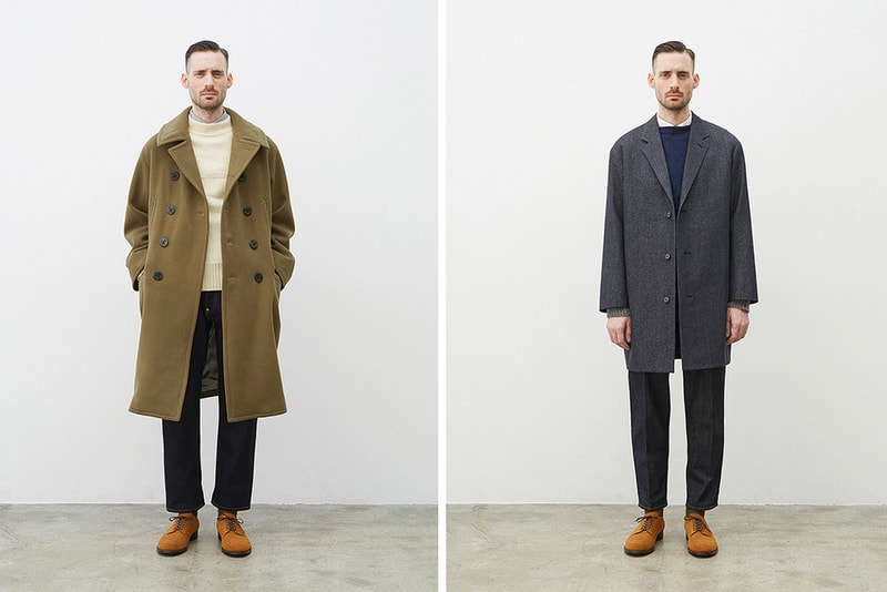 Markaware 2016 Fall Winter Lookbook