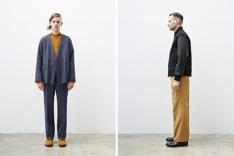 Markaware 2016 Fall Winter Lookbook