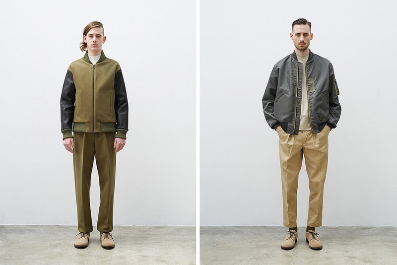Markaware 2016 Fall Winter Lookbook