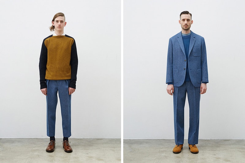 Markaware 2016 Fall Winter Lookbook