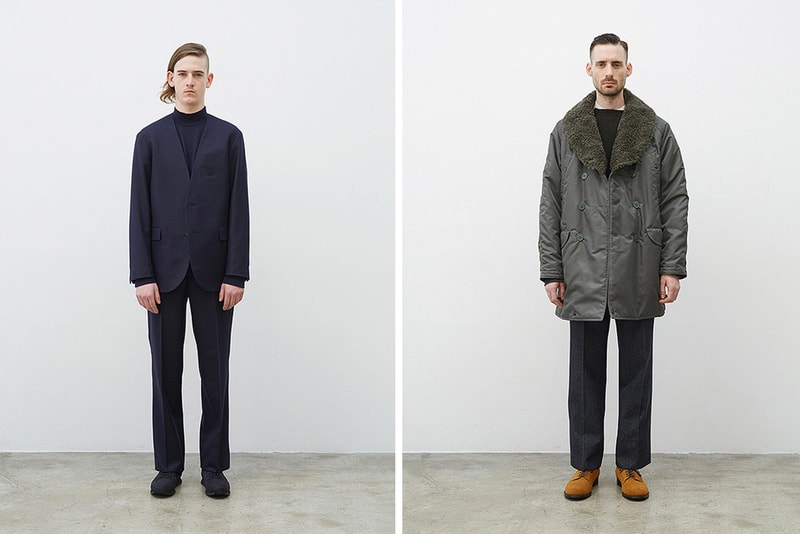 Markaware 2016 Fall Winter Lookbook