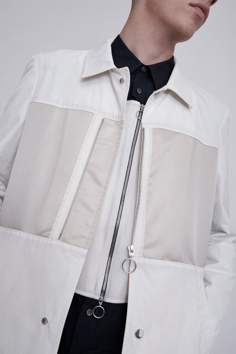 Matieres Clement Taverniti Woolmark Prize Nominee