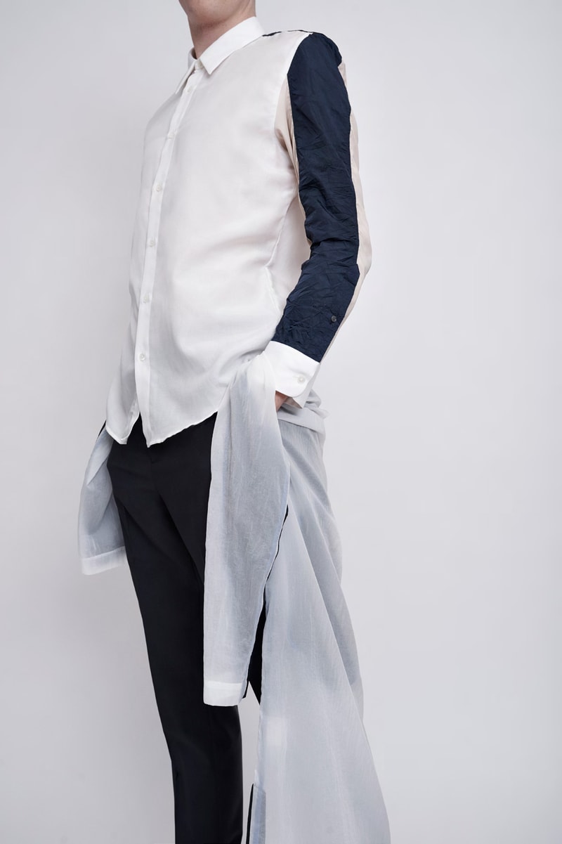 Matieres Clement Taverniti Woolmark Prize Nominee