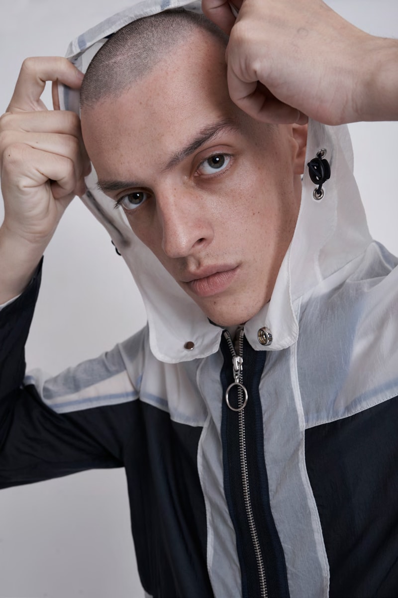 Matieres Clement Taverniti Woolmark Prize Nominee