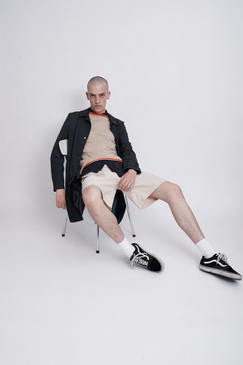 Matieres Clement Taverniti Woolmark Prize Nominee