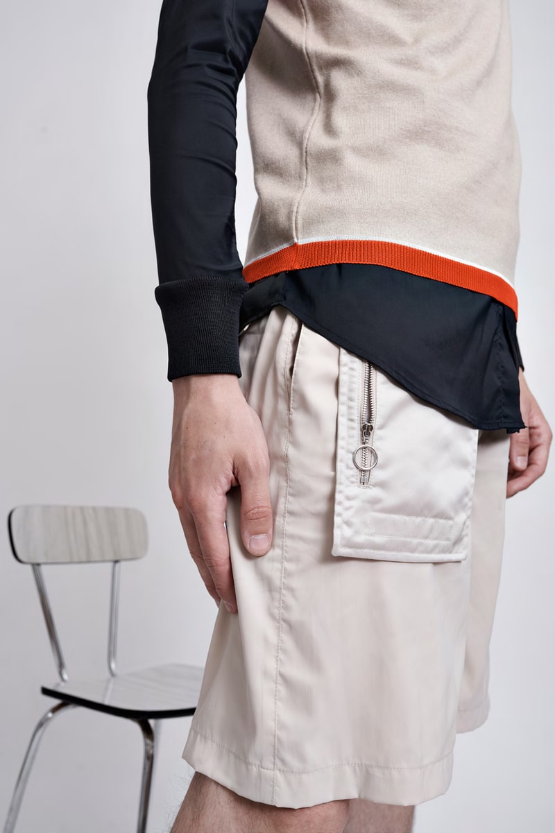 Matieres Clement Taverniti Woolmark Prize Nominee