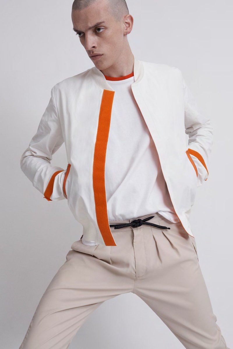 Matieres Clement Taverniti Woolmark Prize Nominee