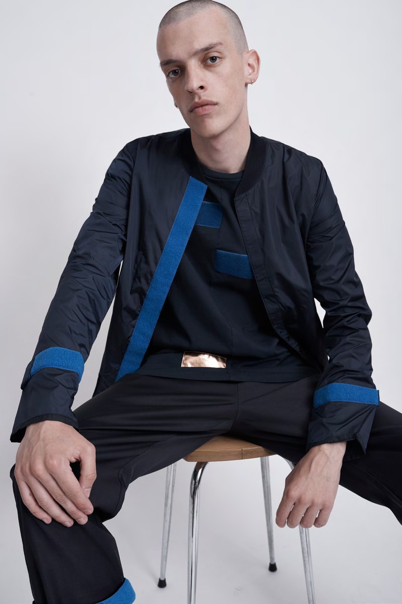 Matieres Clement Taverniti Woolmark Prize Nominee