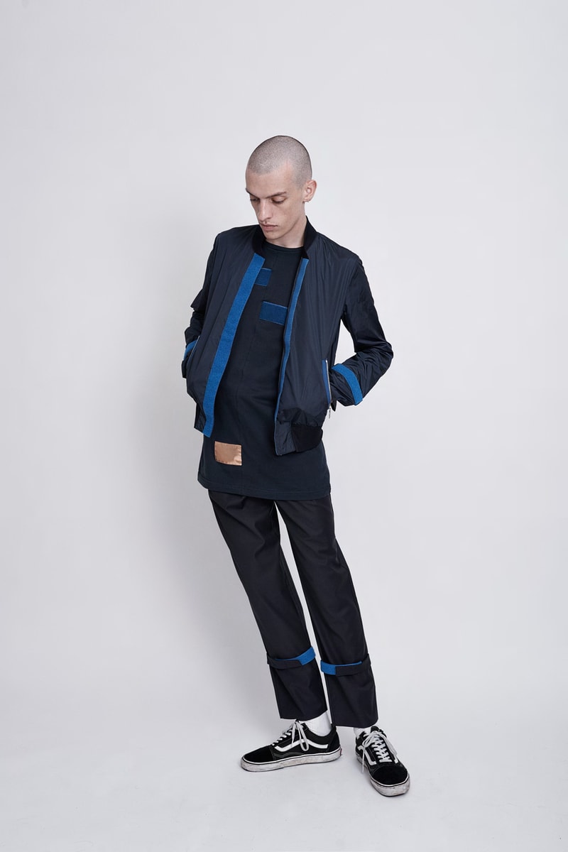 Matieres Clement Taverniti Woolmark Prize Nominee