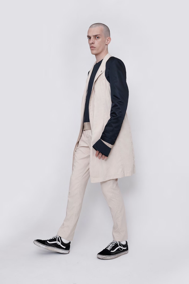 Matieres Clement Taverniti Woolmark Prize Nominee