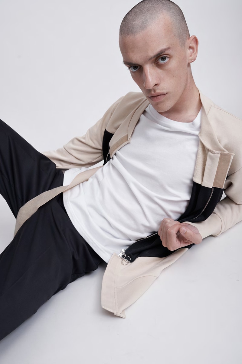 Matieres Clement Taverniti Woolmark Prize Nominee