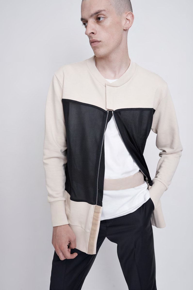 Matieres Clement Taverniti Woolmark Prize Nominee