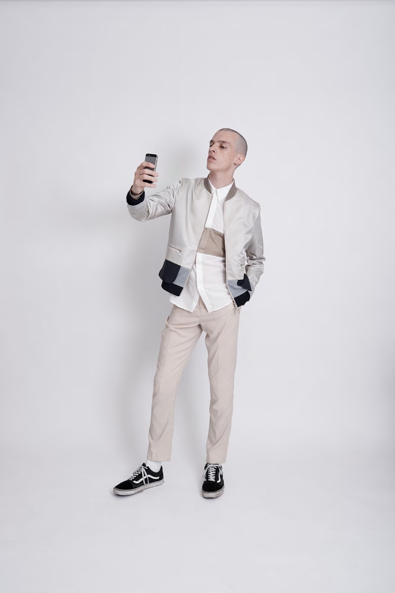 Matieres Clement Taverniti Woolmark Prize Nominee