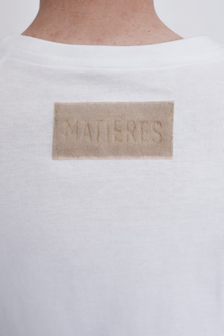 Matieres Clement Taverniti Woolmark Prize Nominee
