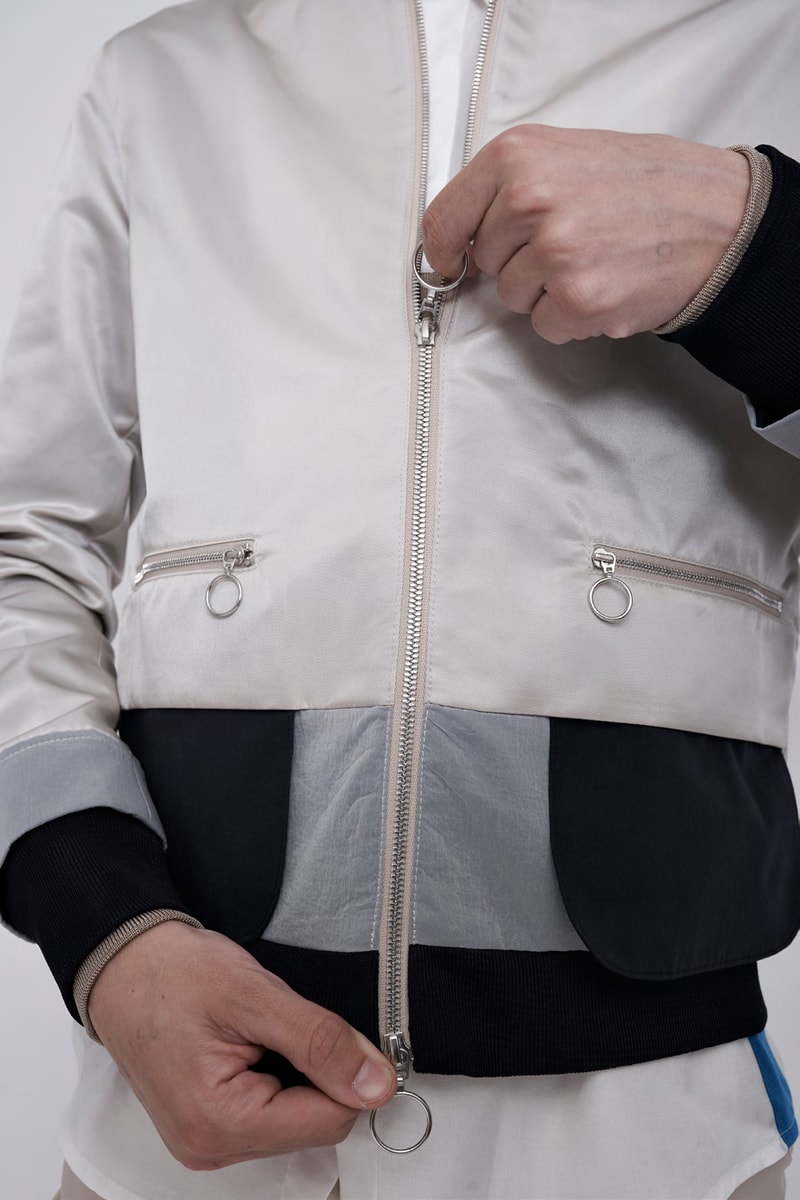 Matieres Clement Taverniti Woolmark Prize Nominee