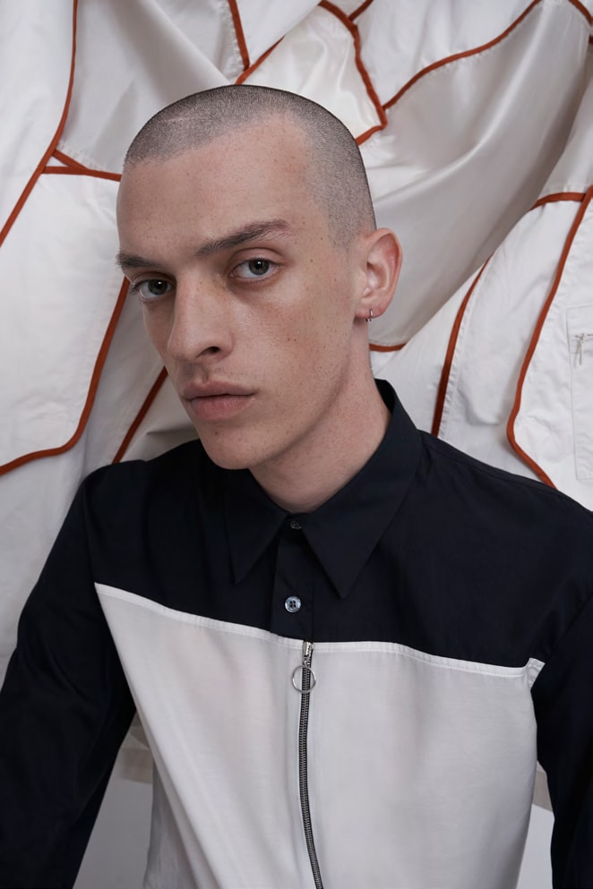Matieres Clement Taverniti Woolmark Prize Nominee