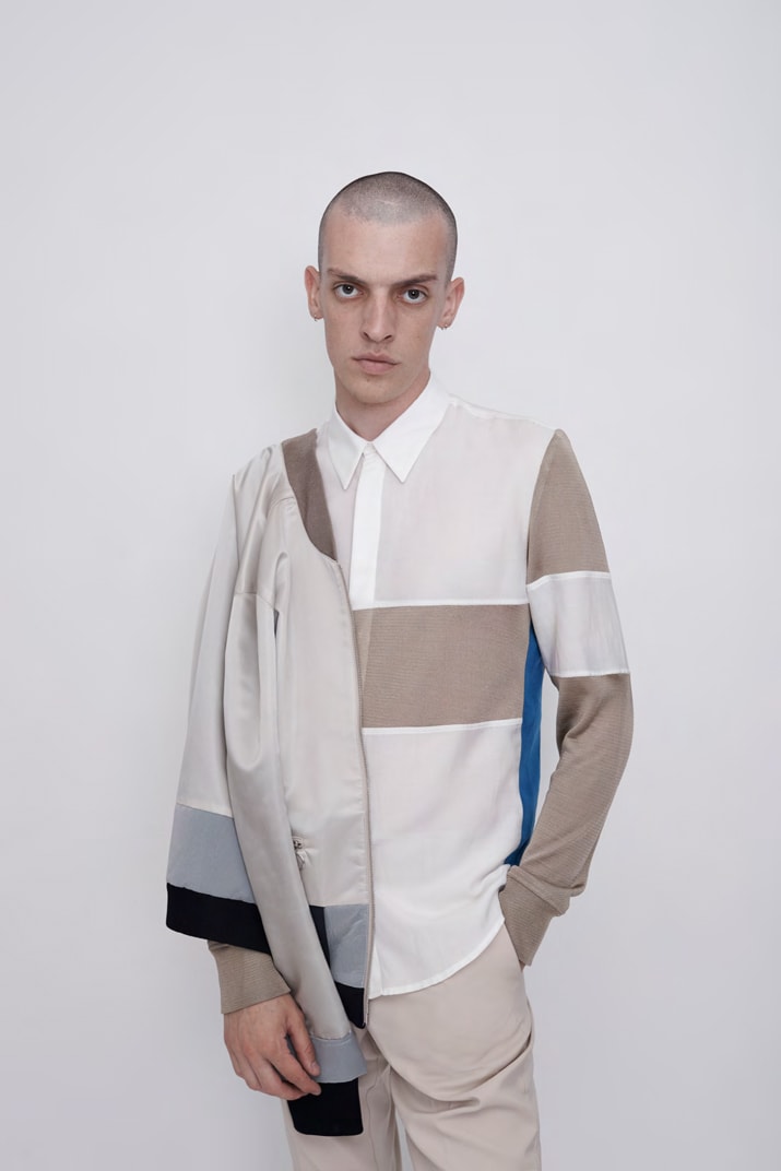 Matieres Clement Taverniti Woolmark Prize Nominee