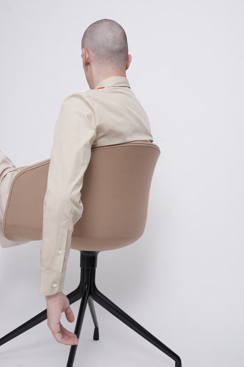 Matieres Clement Taverniti Woolmark Prize Nominee