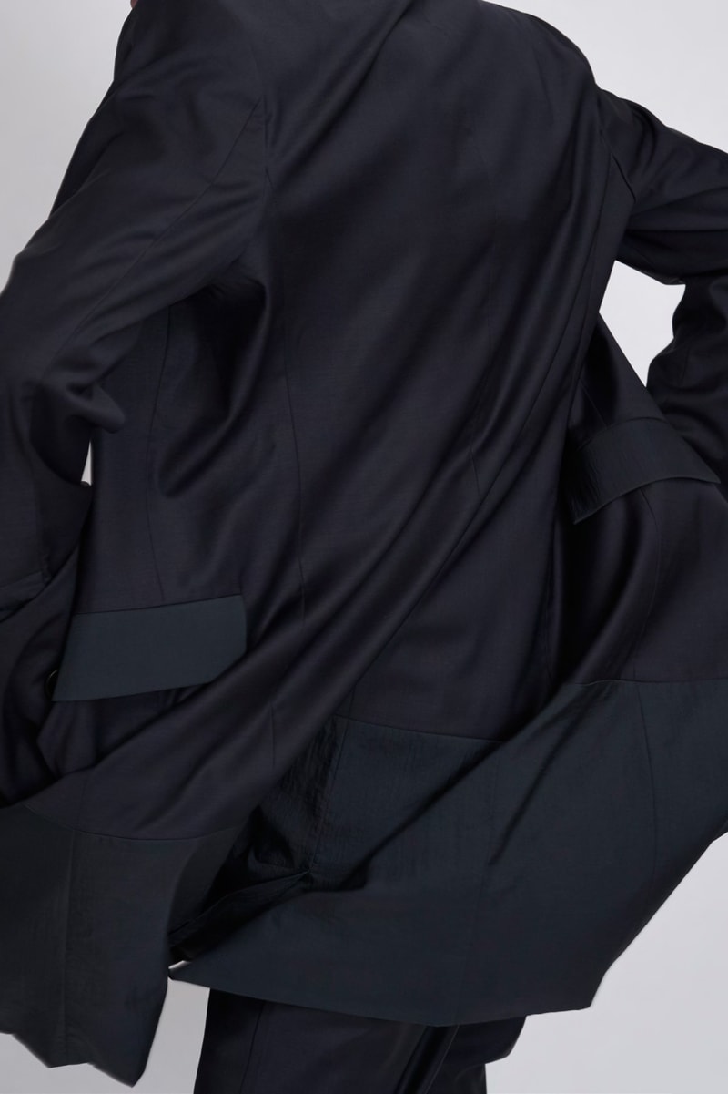 Matieres Clement Taverniti Woolmark Prize Nominee