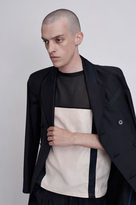 Matieres Clement Taverniti Woolmark Prize Nominee