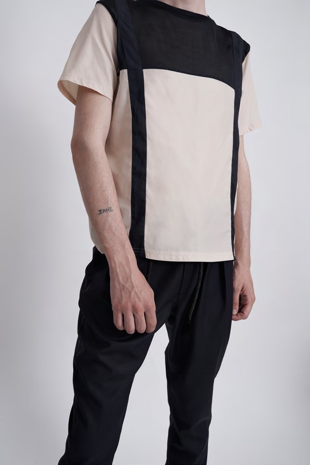 Matieres Clement Taverniti Woolmark Prize Nominee