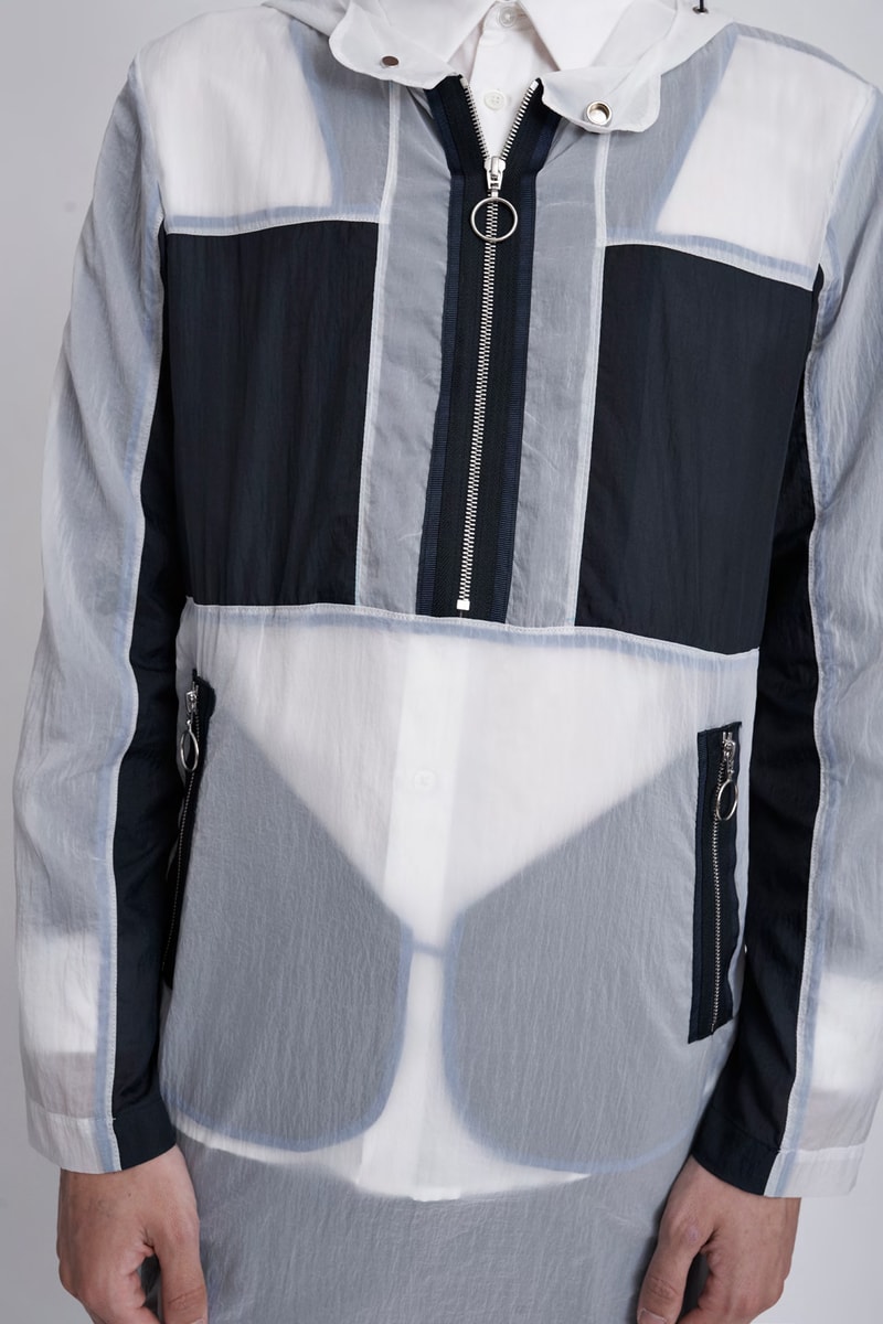 Matieres Clement Taverniti Woolmark Prize Nominee