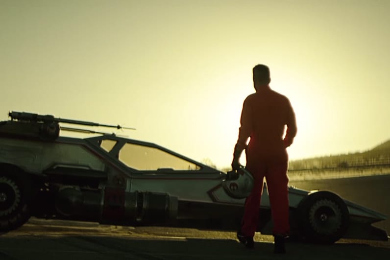 Mattel Transforms 'Star Wars' X-Wing Into a Life-Sized Car for Comic-Con