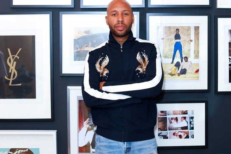 Inside the Brooklyn Apartment of A$AP Rocky's Stylist, Matthew Henson