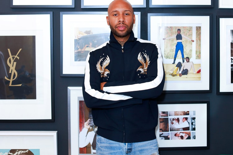 Inside the Brooklyn Apartment of A$AP Rocky's Stylist, Matthew Henson