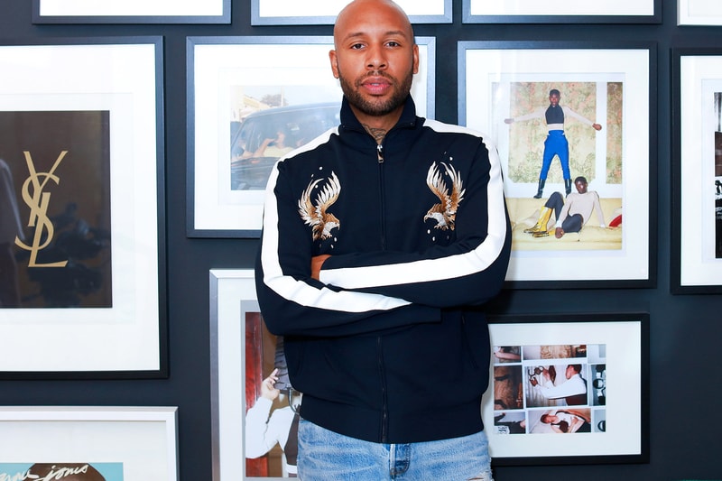 Matthew Henson Apartment Stylist for ASAP Rocky