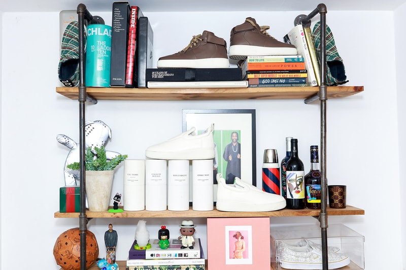 Matthew Henson Apartment Stylist for ASAP Rocky