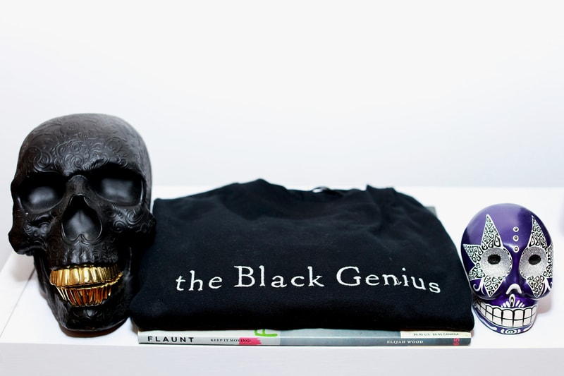 Matthew Henson Apartment Stylist for ASAP Rocky