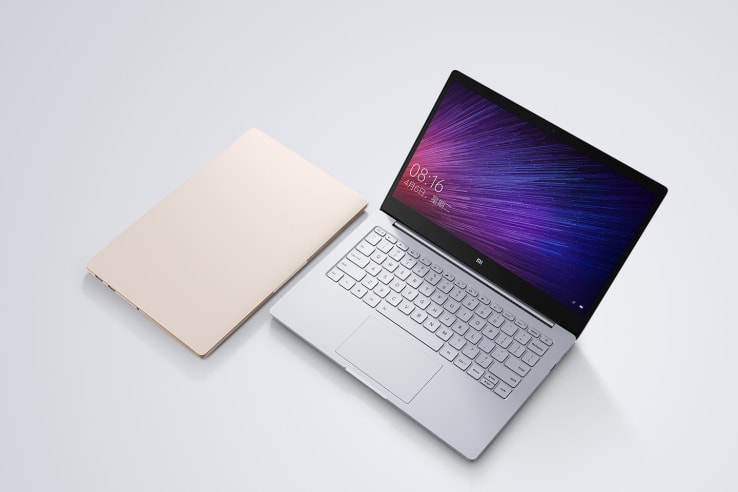 Xiaomi Mi Notebook Air Macbook Air Rival