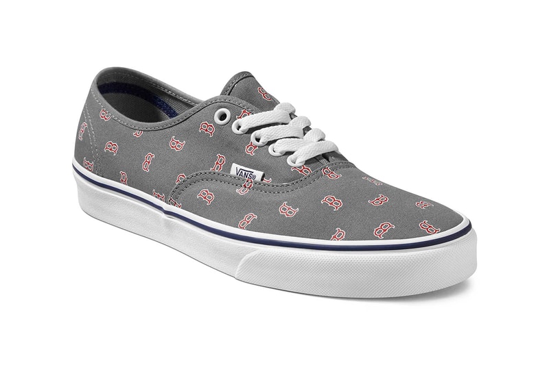 MLB x Vans Special Edition Collection