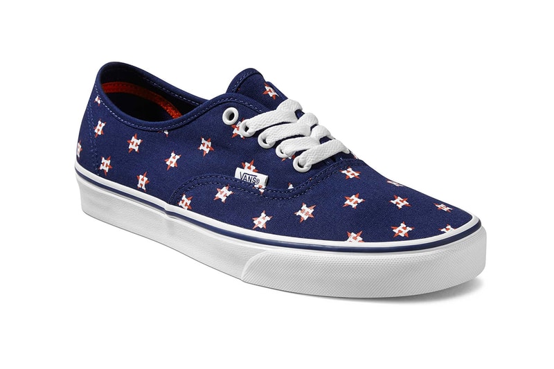 MLB x Vans Special Edition Collection