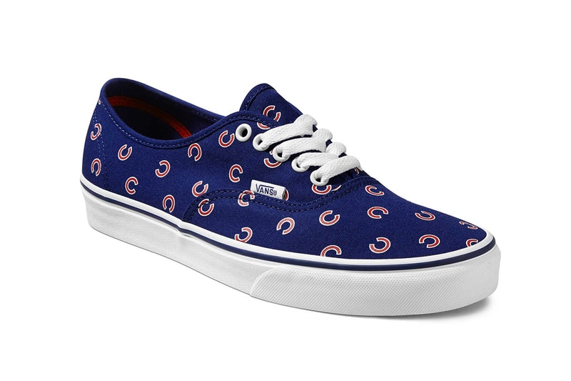 MLB x Vans Special Edition Collection
