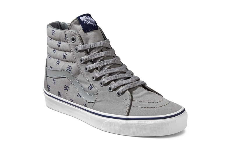 MLB x Vans Special Edition Collection