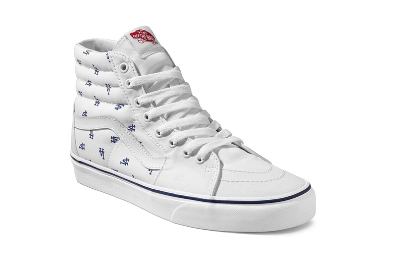 MLB x Vans Special Edition Collection
