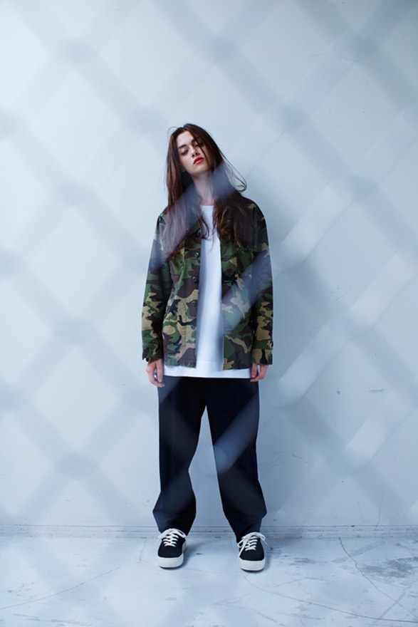 monkey time 2016 Fall/Winter "FADE AWAY" Drop 1