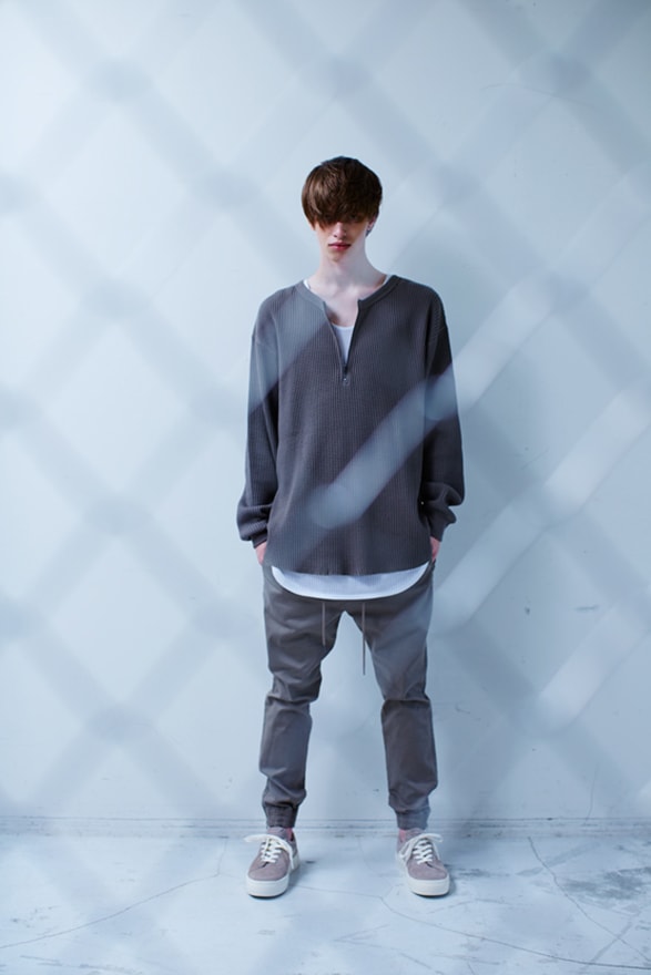 monkey time 2016 Fall/Winter "FADE AWAY" Drop 1