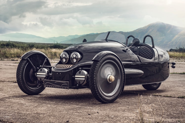 Morgan EV3 UK 1909 Edition to Collaborate With Selfridges for 19 Very Special Units