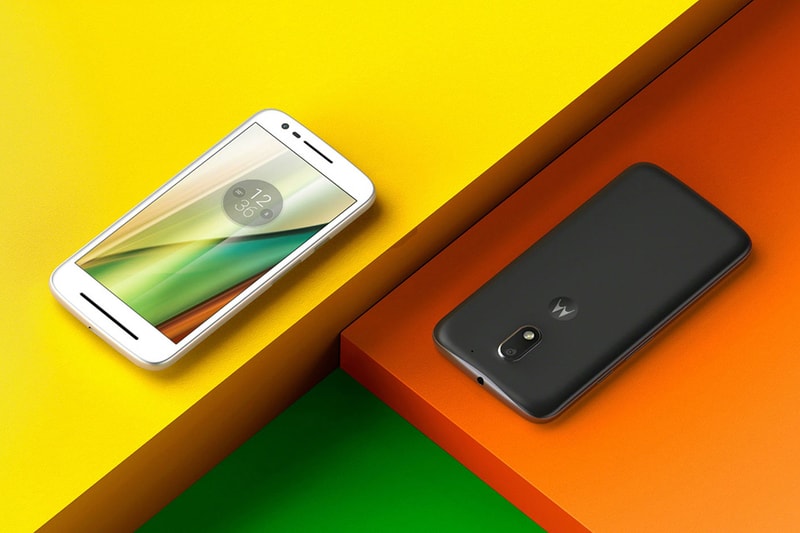 Motorola Unveils Moto E Cellphone
