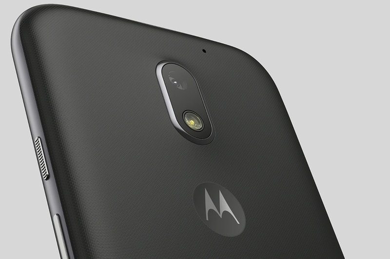 Motorola Unveils Moto E Cellphone