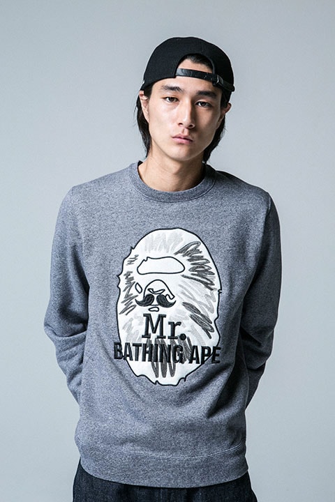 Mr Bathing Ape 2016 Fall Winter Collection