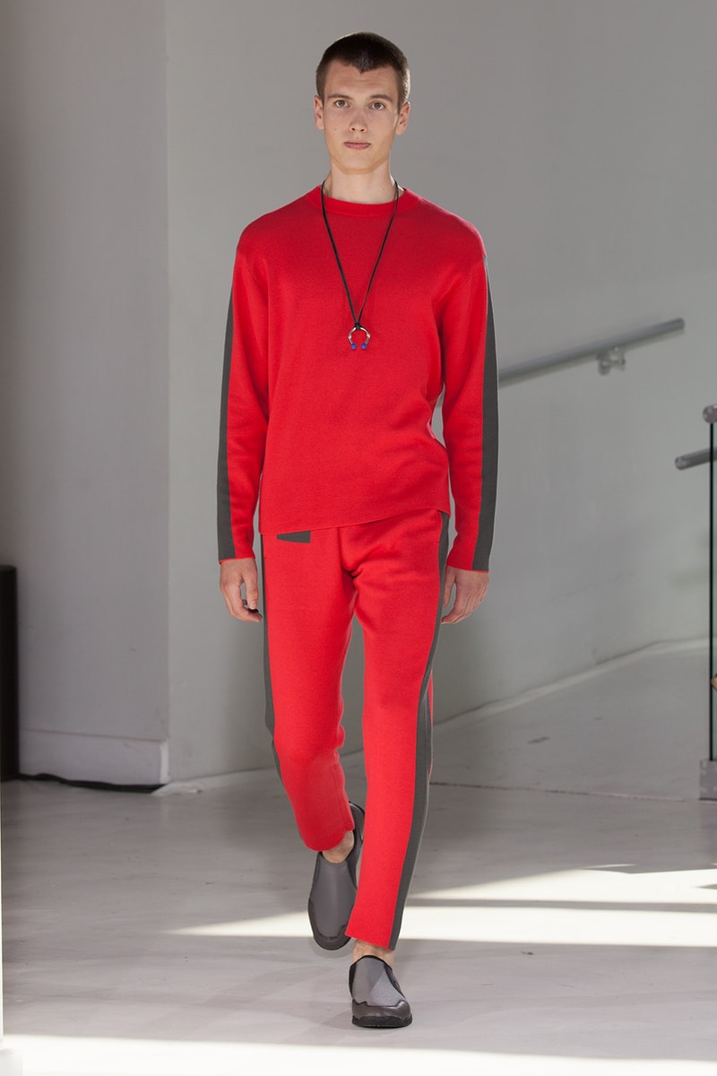 N. Hoolywood Spring 2017 Collection