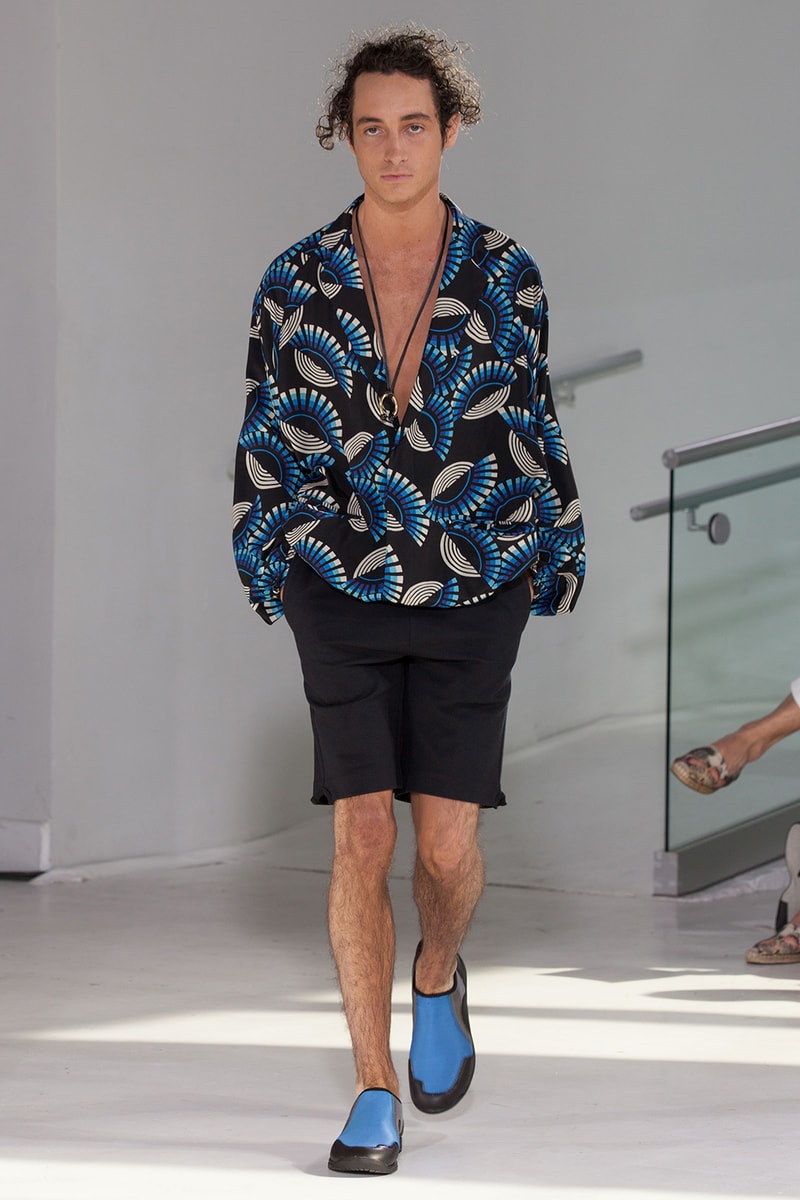 N. Hoolywood Spring 2017 Collection