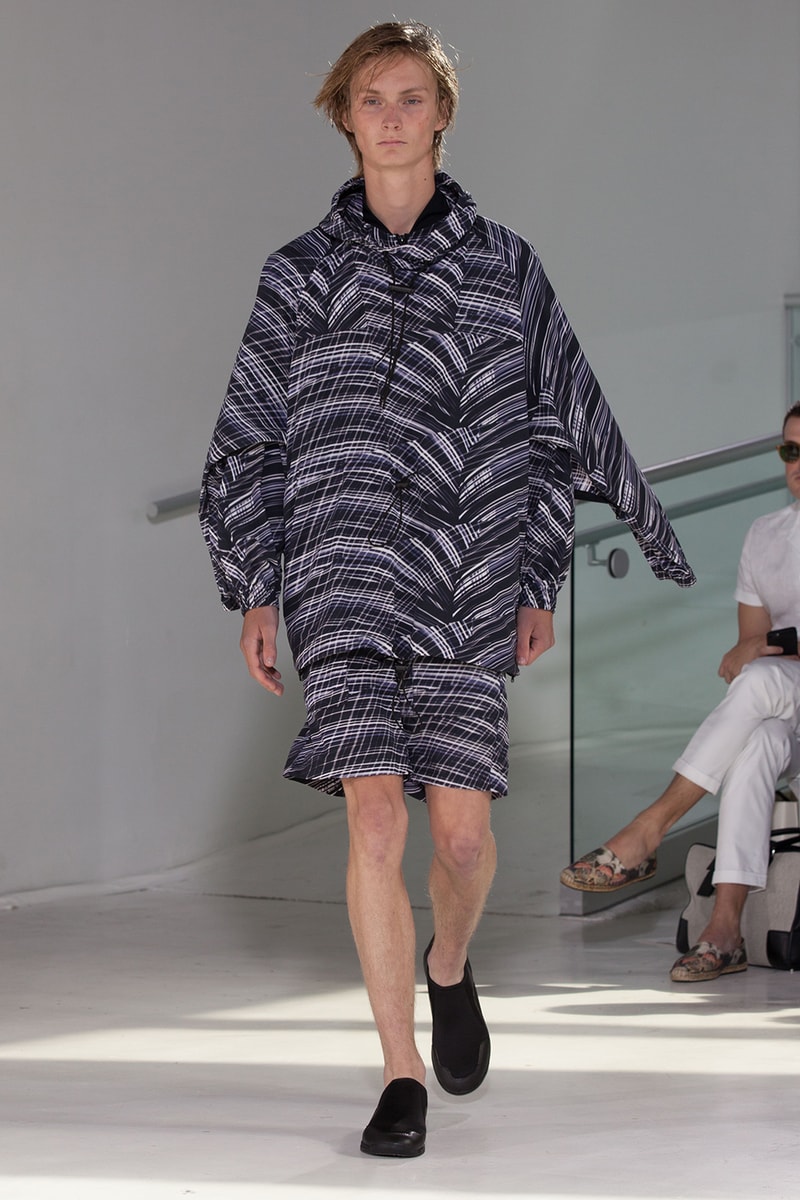 N. Hoolywood Spring 2017 Collection