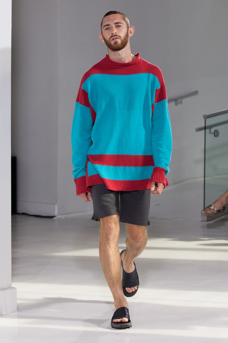 N. Hoolywood Spring 2017 Collection