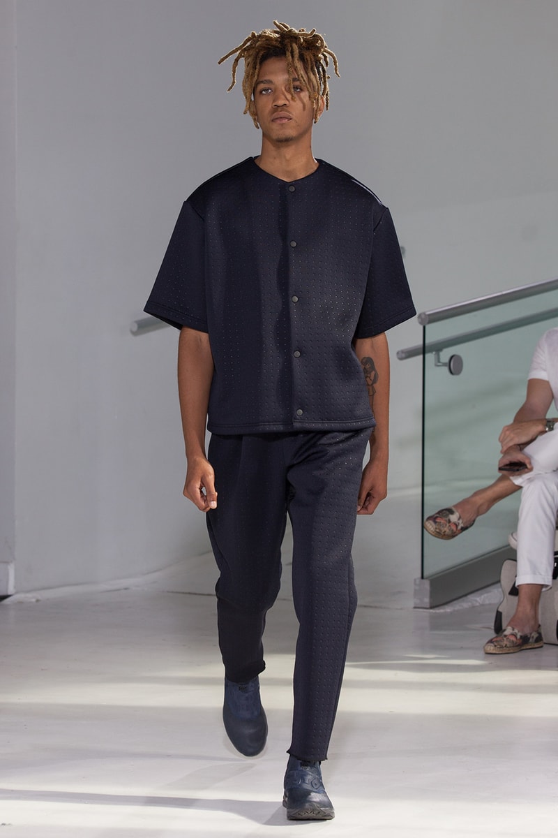 N. Hoolywood Spring 2017 Collection
