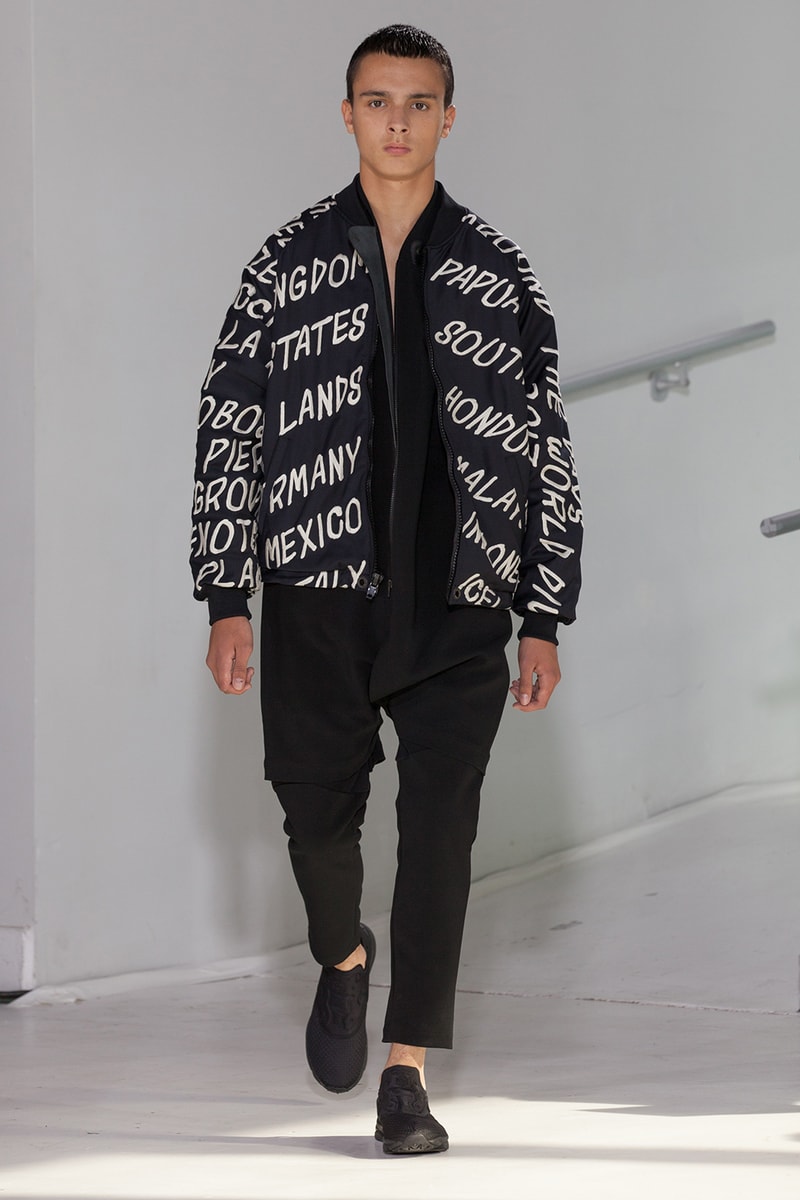 N. Hoolywood Spring 2017 Collection